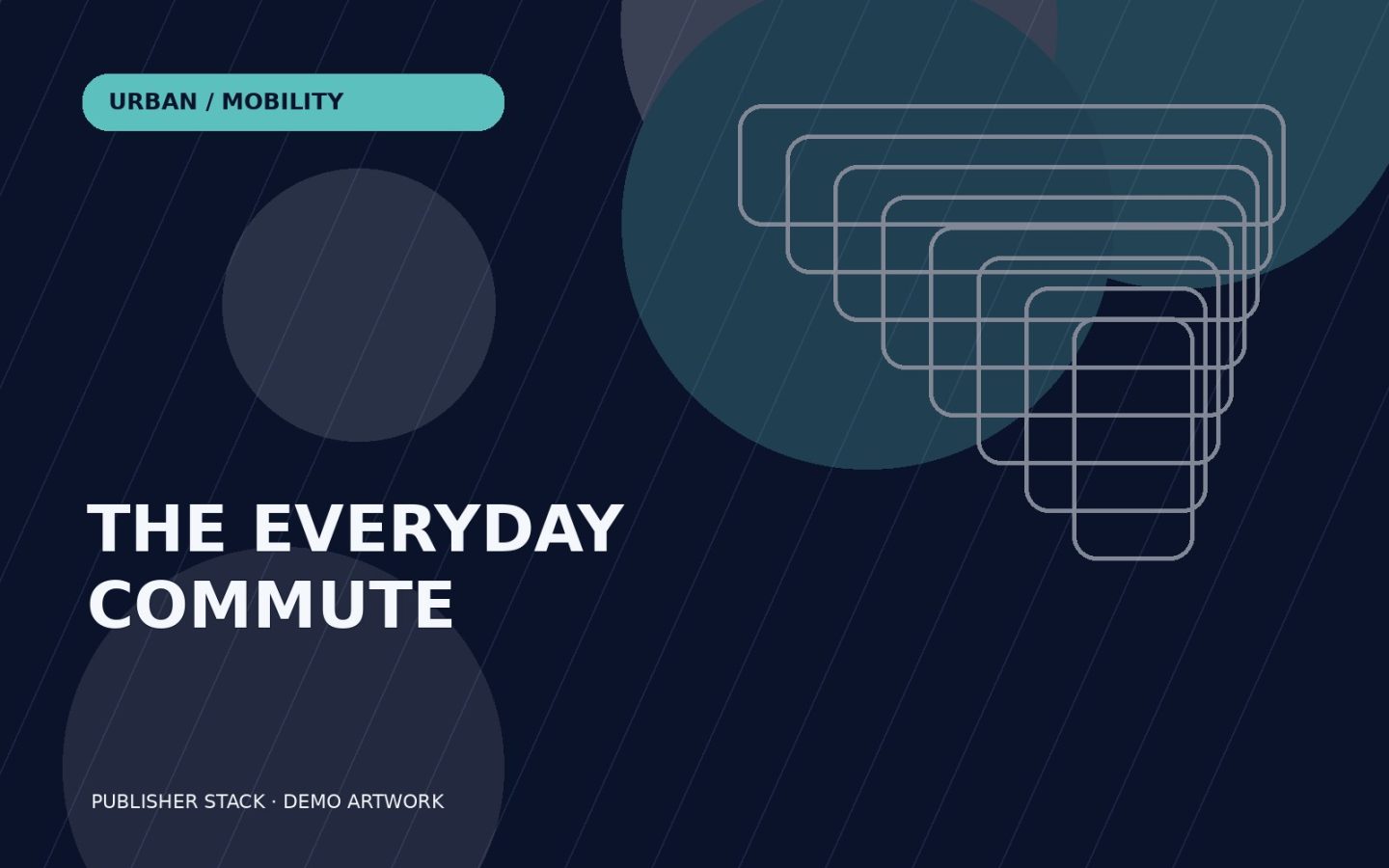 Cities are redesigning the everyday commute