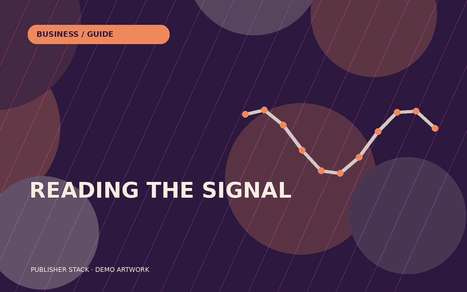 A practical guide to reading an earnings report