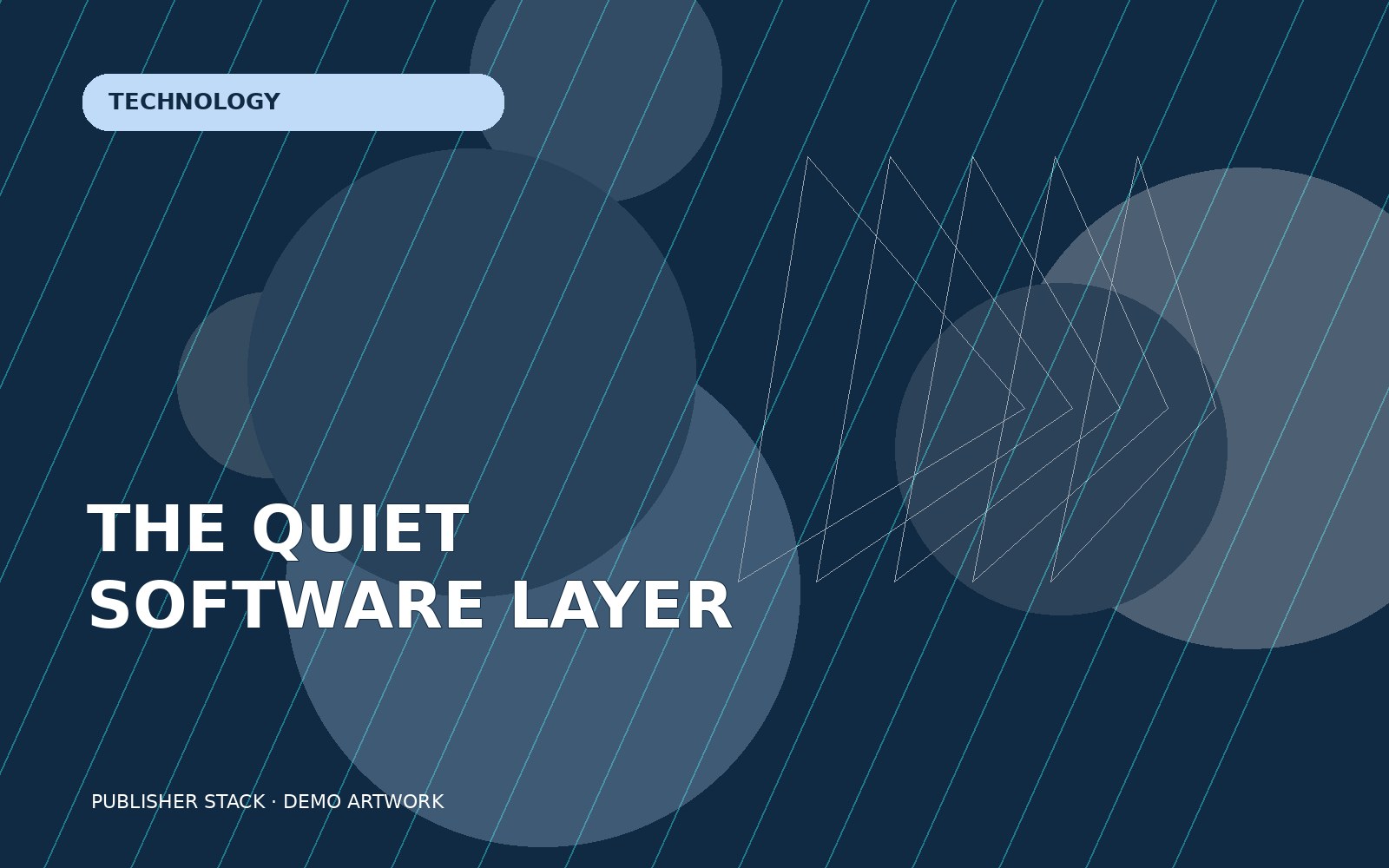 The quiet software layer reshaping small business